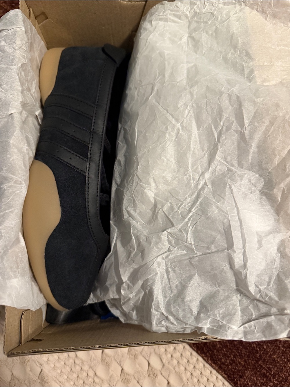 Adidas taekwondo Mae black